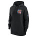Женская толстовка Cincinnati Bengals Nike 2023 NFL Crucial Catch Club - Black