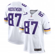 Джерси Minnesota Vikings Nike White Game Player