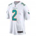 Игровая джерси Bradley Chubb Miami Dolphins Nike - White