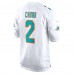 Игровая джерси Bradley Chubb Miami Dolphins Nike - White