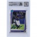 Autographed Baltimore Ravens Rashod Bateman Panini America 2021 Panini Donruss #265 Beckett Fanatics Witnessed Authenticated 10 Rookie Card