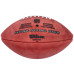 Talanoa Hufanga Denver Broncos Autographed Fanatics Authentic Wilson Duke Full Color Football