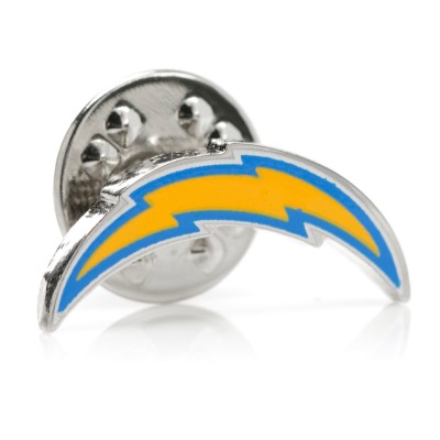 Значок Los Angeles Chargers Team Logo Lapel