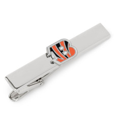 Галстук Cincinnati Bengals Team Logo Tie Clip