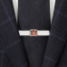 Галстук Cincinnati Bengals Team Logo Tie Clip