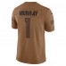 Джерси Kyler Murray Arizona Cardinals Nike 2023 Salute To Service Limited - Brown