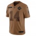 Джерси Stefon Diggs Buffalo Bills Nike 2023 Salute To Service Limited - Brown