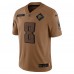 Джерси Kyle Pitts Atlanta Falcons Nike 2023 Salute To Service Limited - Brown