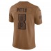 Джерси Kyle Pitts Atlanta Falcons Nike 2023 Salute To Service Limited - Brown