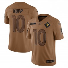 Джерси Cooper Kupp Los Angeles Rams Nike 2023 Salute To Service Limited - Brown