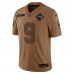 Джерси Matthew Judon New England Patriots Nike 2023 Salute To Service Limited - Brown