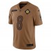 Джерси Kenny Pickett Pittsburgh Steelers Nike 2023 Salute To Service Limited - Brown