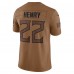 Джерси Derrick Henry Tennessee Titans Nike 2023 Salute To Service Limited - Brown