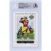 Aaron Rodgers Green Bay Packers Autographed 2005 Topps #431 Beckett Fanatics Witnessed Authenticated Rookie Card
