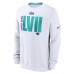 Свитер Super Bowl LVII Nike - White