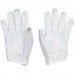 Cleveland Browns Wyatt Teller Fanatics Authentic Game-Used White Gloves vs. Miami Dolphins on November 13, 2022