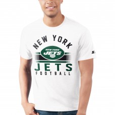 New York Jets Starter Prime Time T-shirt - White