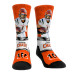 Детские носки 3 пары Cincinnati Bengals Ja'Marr Chase Rock Em Socks