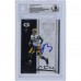 Aaron Rodgers Green Bay Packers Autographed 2019 Panini Black Silver #15 #26/35 Beckett Fanatics Witnessed Authenticated 10 Card