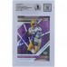 Aaron Rodgers Green Bay Packers Autographed 2020 Panini XR Purple #60 #13/25 Beckett Fanatics Witnessed Authenticated 10 Card