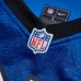 Игровая джерси Indiana Nights Michael Pittman Jr. Indianapolis Colts Nike Alternate Game - Blue