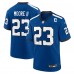 Игровая джерси Kenny Moore II Indianapolis Colts Nike Indiana Nights Alternate Game - Royal