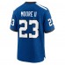 Игровая джерси Kenny Moore II Indianapolis Colts Nike Indiana Nights Alternate Game - Royal