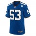 Игровая джерси Shaquille Leonard Indianapolis Colts Nike Indiana Nights Alternate Game - Royal