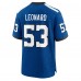 Игровая джерси Shaquille Leonard Indianapolis Colts Nike Indiana Nights Alternate Game - Royal