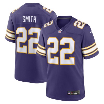 Игровая джерси Harrison Smith Minnesota Vikings Nike Classic - Purple