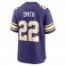 Игровая джерси Harrison Smith Minnesota Vikings Nike Classic - Purple