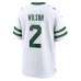 Игровая джерси Zach Wilson New York Jets Nike Game - Legacy White