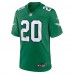 Игровая джерси Brian Dawkins Philadelphia Eagles Nike Alternate Retired Player Game - Kelly Green