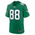 Игровая джерси Dallas Goedert Philadelphia Eagles Nike Alternate Game Player - Kelly Green