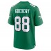 Игровая джерси Dallas Goedert Philadelphia Eagles Nike Alternate Game Player - Kelly Green