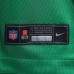 Игровая джерси Dallas Goedert Philadelphia Eagles Nike Alternate Game Player - Kelly Green