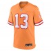 Игровая джерси Mike Evans Tampa Bay Buccaneers Nike Throwback Game - Orange