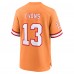 Игровая джерси Mike Evans Tampa Bay Buccaneers Nike Throwback Game - Orange