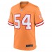 Игровая джерси Lavonte David Tampa Bay Buccaneers Nike Throwback - Orange