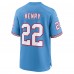 Игровая джерси Derrick Henry Tennessee Titans Nike Oilers Throwback Alternate - Light Blue