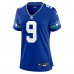 Женская Seattle Seahawks Kenneth Walker III Nike Royal Player Jersey