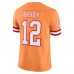 Игровая джерси Tom Brady Tampa Bay Buccaneers Nike Vapor F.U.S.E. Limited - Orange