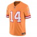Джерси Chris Godwin Tampa Bay Buccaneers Nike Throwback Vapor F.U.S.E. Limited - Orange