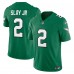 Игровая джерси Darius Slay Jr. Philadelphia Eagles Nike Vapor F.U.S.E. Limited - Kelly Green