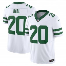 Джерси Breece Hall New York Jets Nike Legacy Vapor F.U.S.E. Limited - White