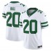 Джерси Breece Hall New York Jets Nike Legacy Vapor F.U.S.E. Limited - White