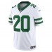 Джерси Breece Hall New York Jets Nike Legacy Vapor F.U.S.E. Limited - White