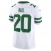 Джерси Breece Hall New York Jets Nike Legacy Vapor F.U.S.E. Limited - White