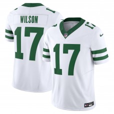 Джерси Garrett Wilson New York Jets Nike Legacy Vapor F.U.S.E. Limited - White