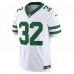 Джерси Michael Carter New York Jets Nike Legacy Vapor F.U.S.E. Limited - White